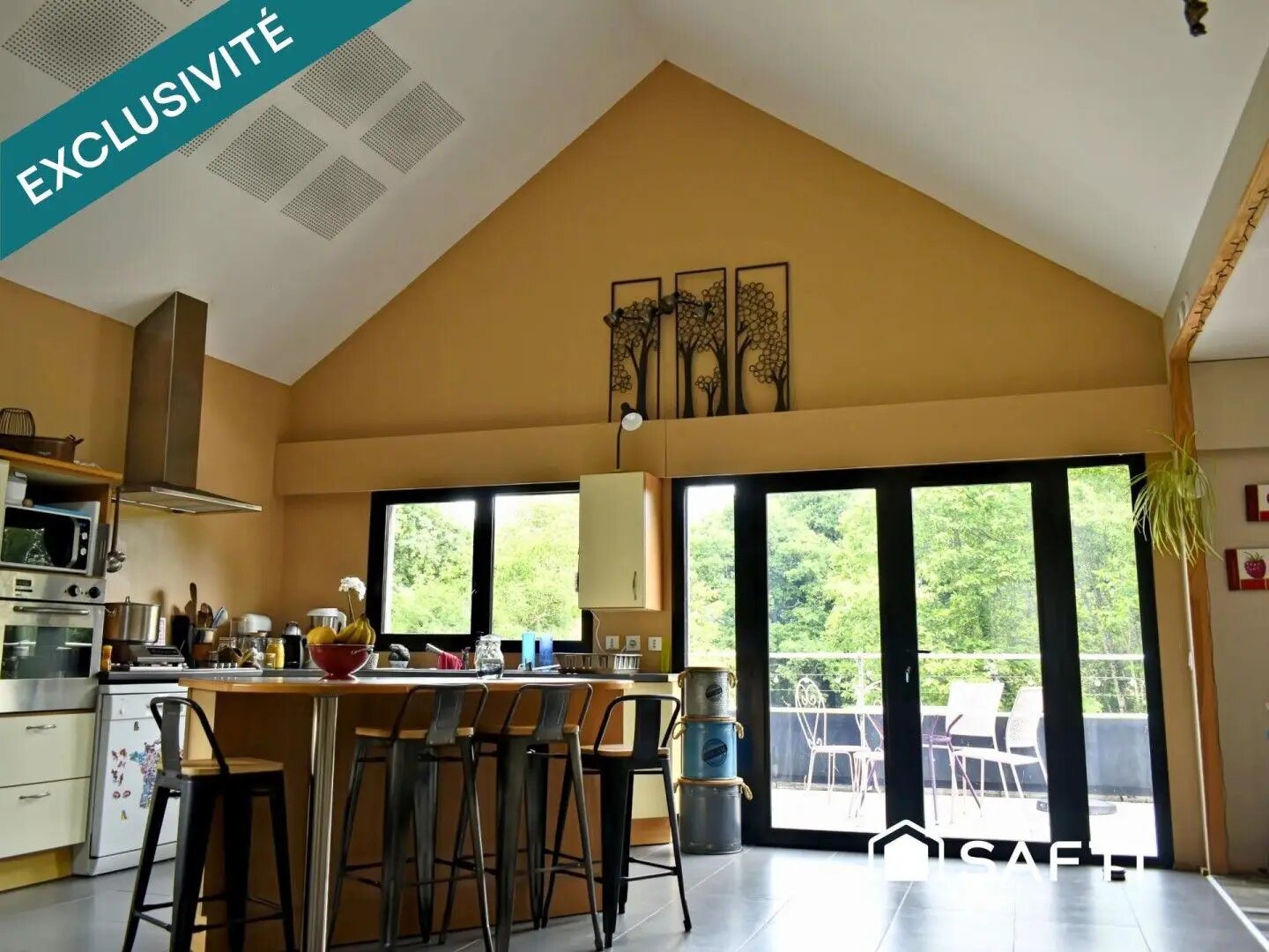 Maison à vendre, 146m², Plouay