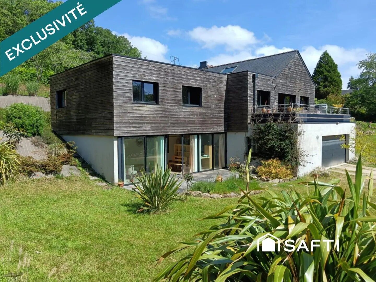 Maison à vendre, 146m², Languidic