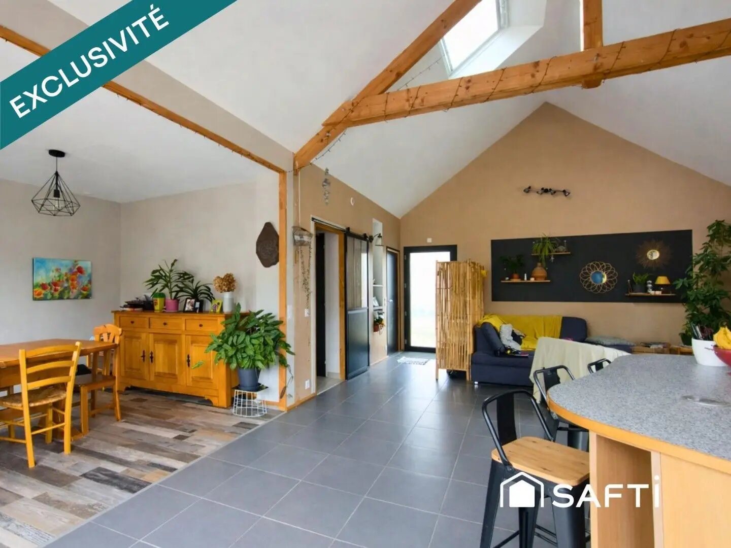 Maison à vendre, 146m², Languidic