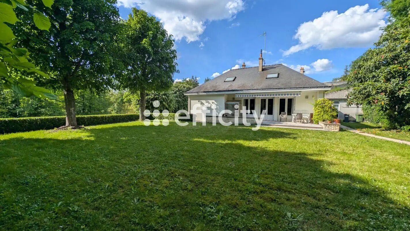 Maison à vendre, 226m², Rochecorbon