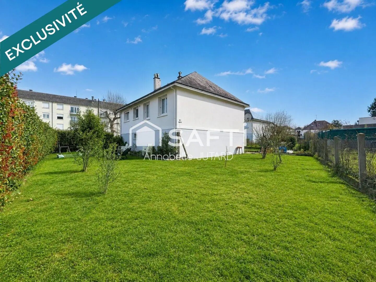 Maison à vendre, 110m², Amboise