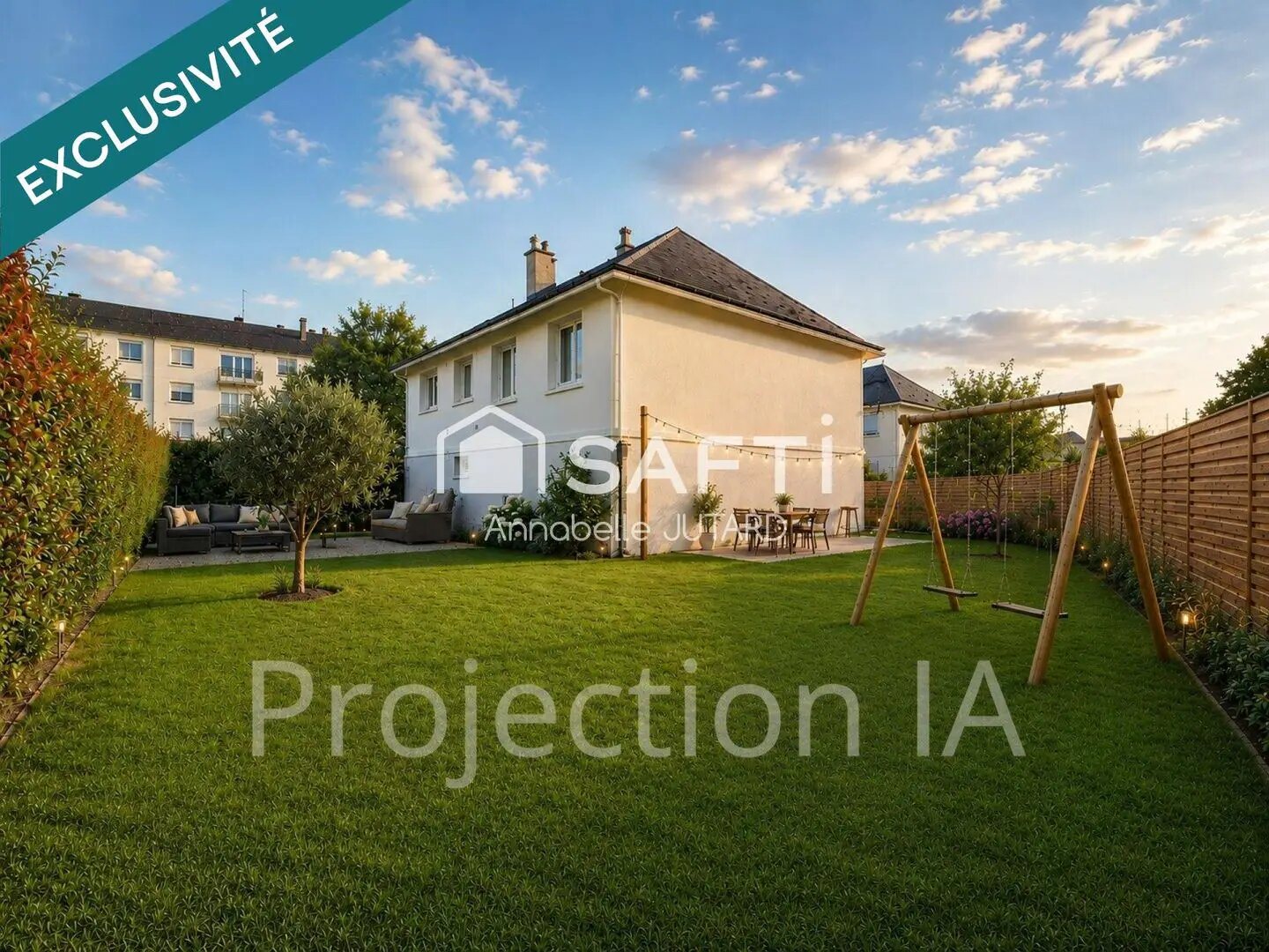 Maison à vendre, 110m², Amboise