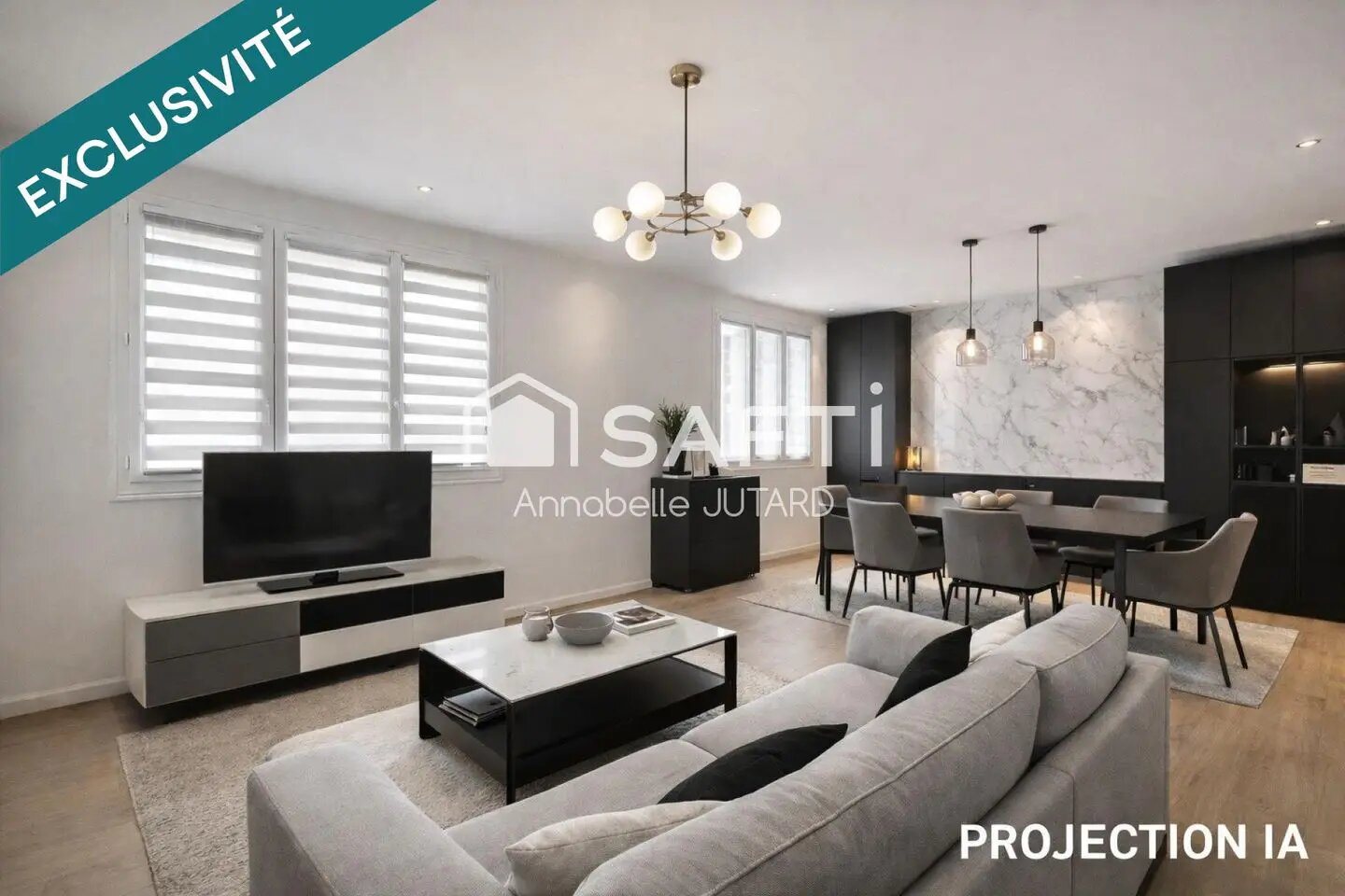 Maison à vendre, 110m², Amboise