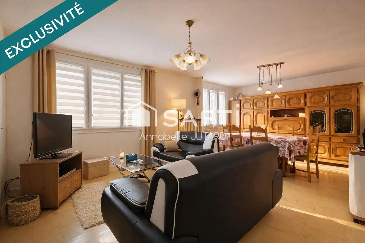 Maison à vendre, 110m², Amboise