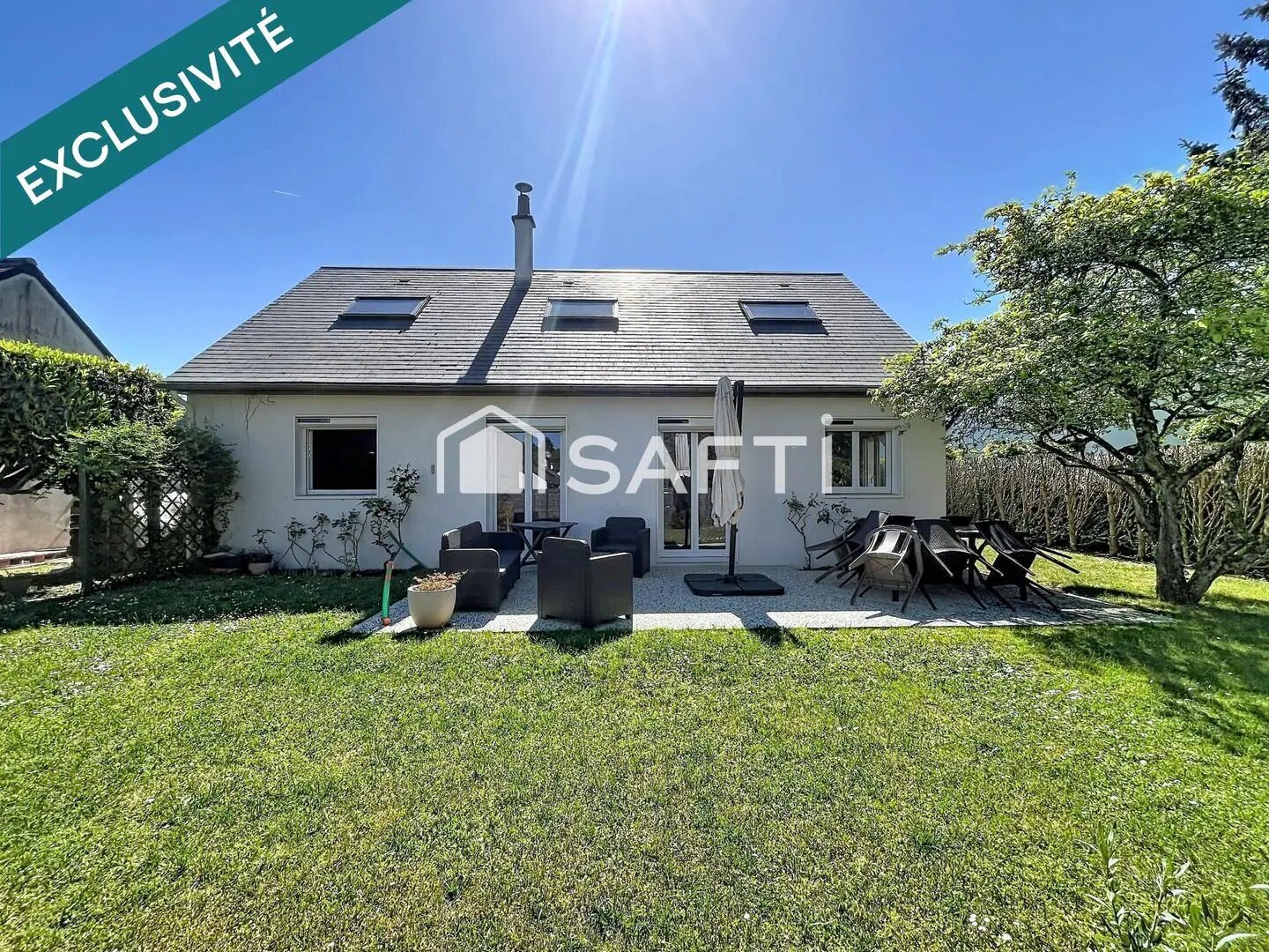 Maison à vendre, 125m², Montbazon