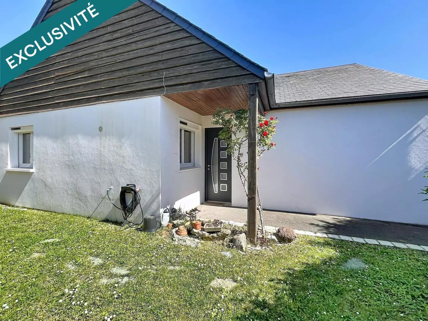 Maison à vendre, 125m², Montbazon