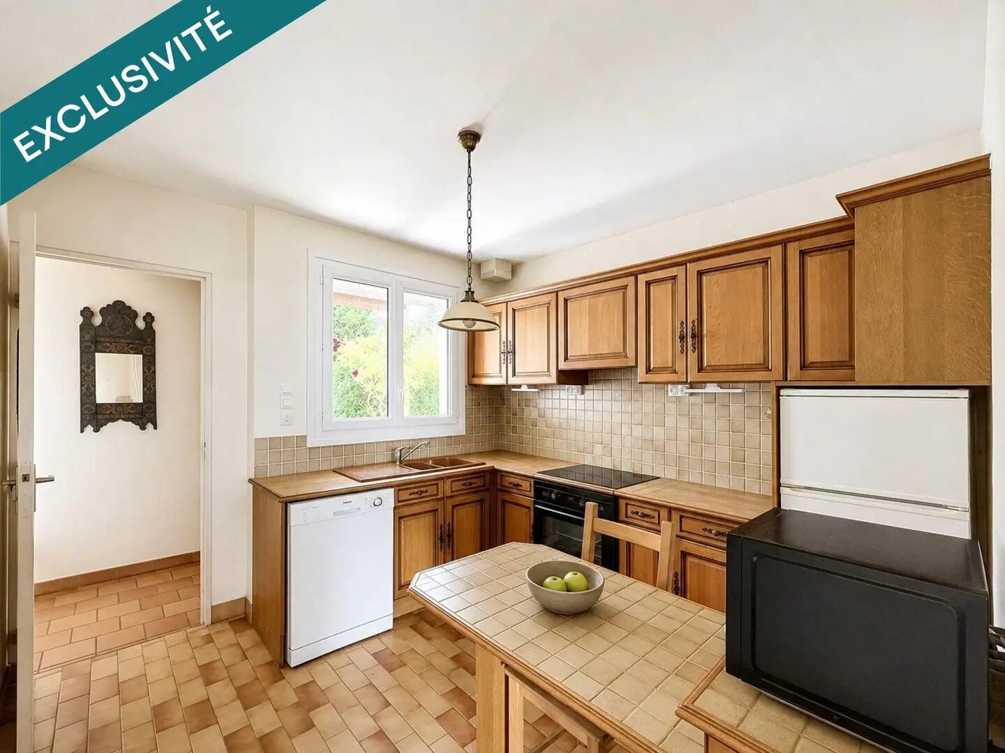 Maison à vendre, 125m², Montbazon