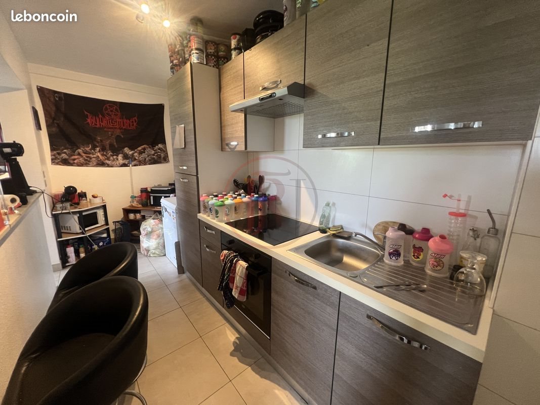 Appartement à vendre, 40m², Wittenheim