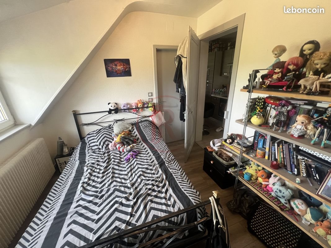 Appartement à vendre, 40m², Wittenheim