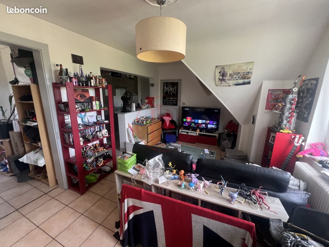 Appartement à vendre, 40m², Wittenheim
