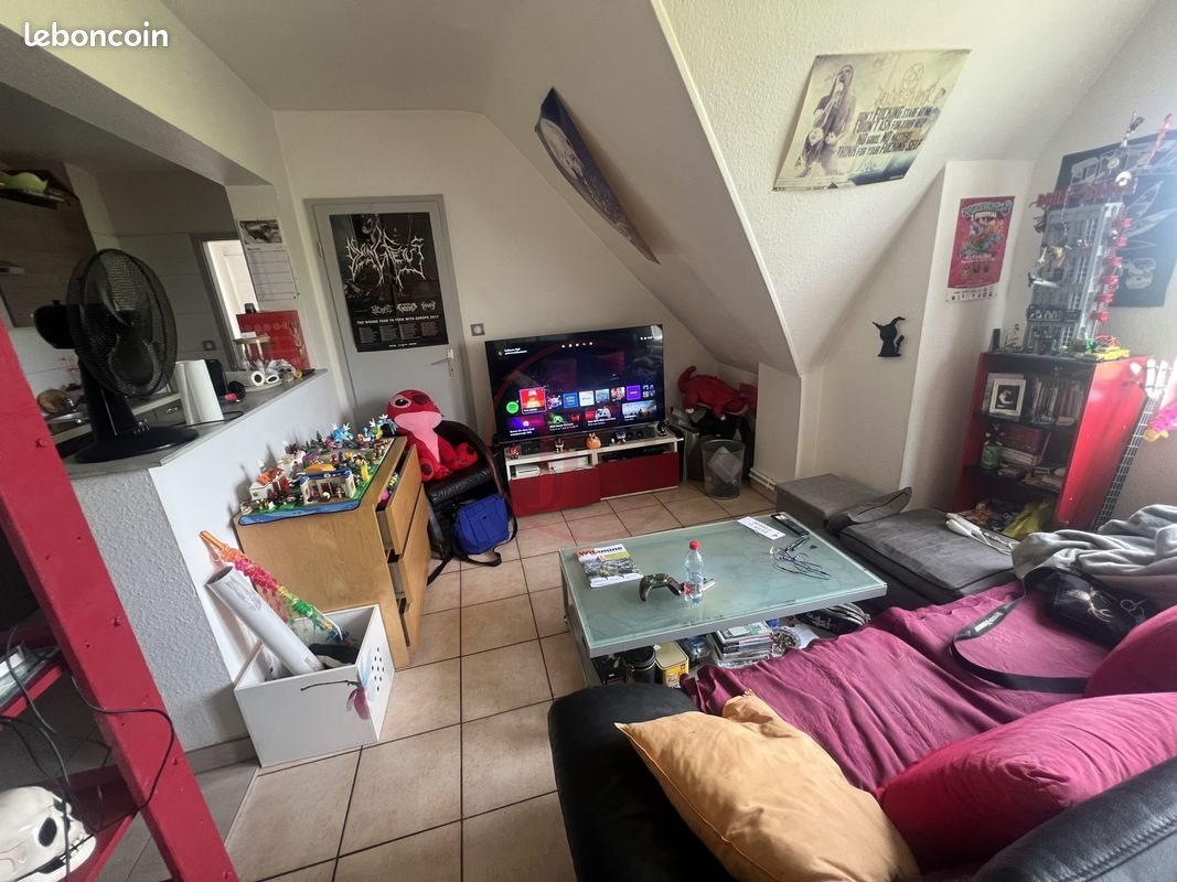 Appartement à vendre, 40m², Wittenheim