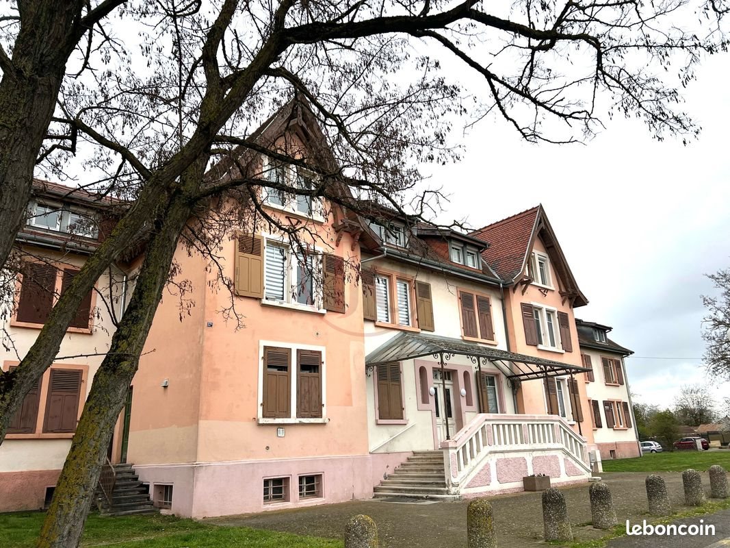 Appartement à vendre, 56m², Wittenheim