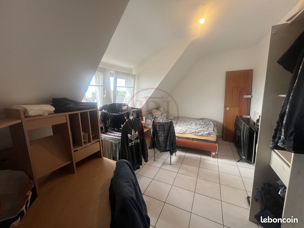 Appartement à vendre, 46m², Wittenheim