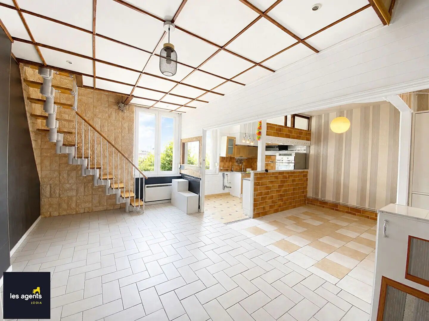 Appartement à vendre, 60m², Champigneulles