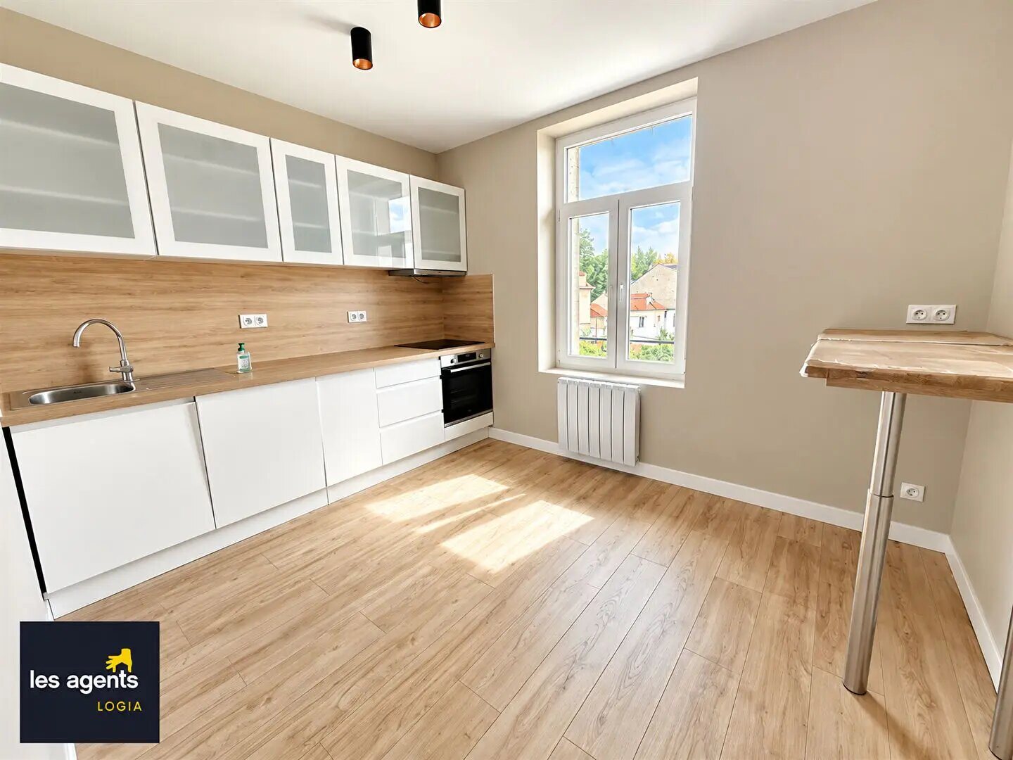 Appartement à louer, 80m², Nancy