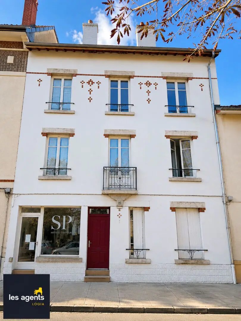 Appartement à louer, 30m², Nancy
