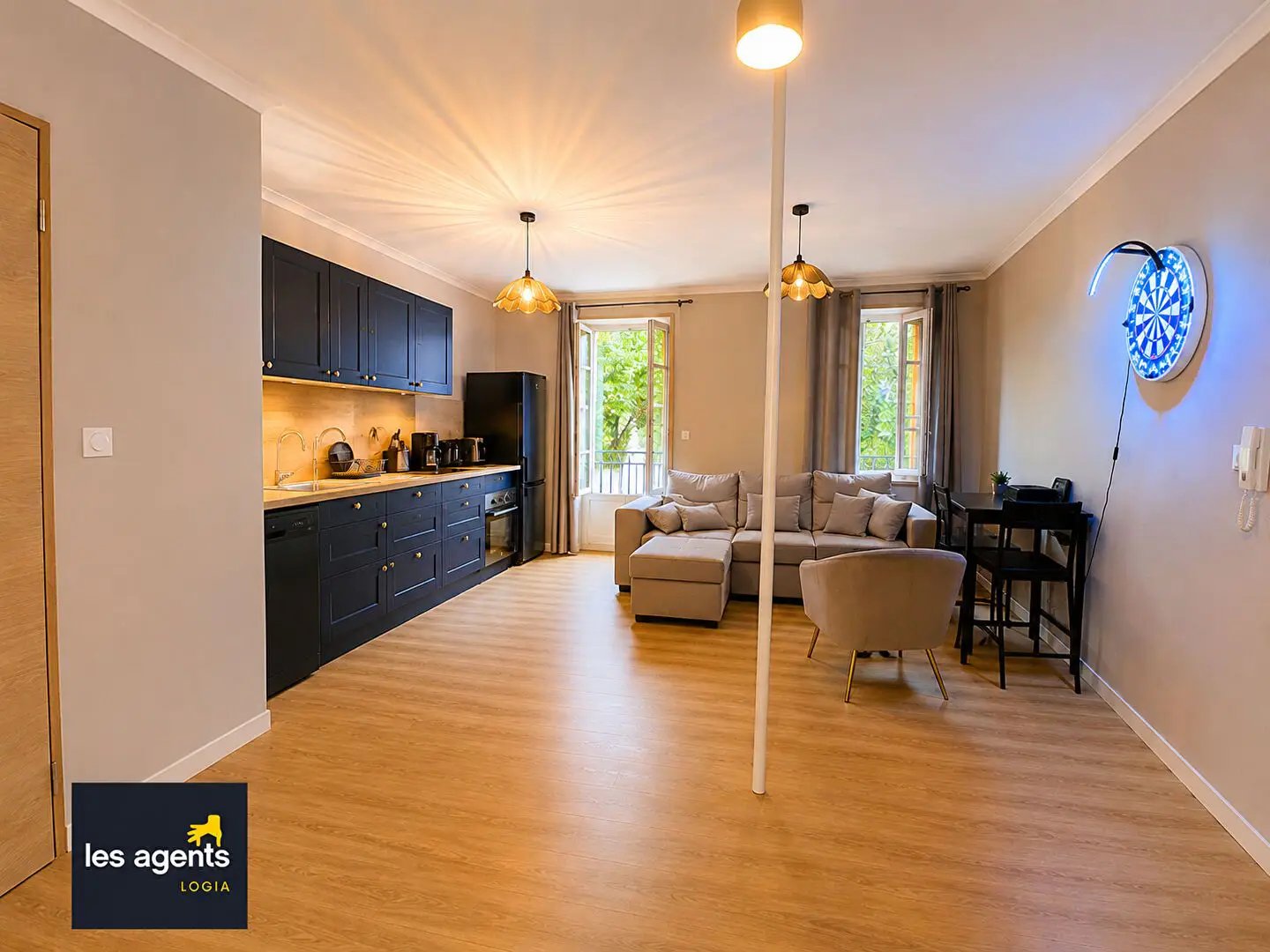 Appartement à louer, 30m², Nancy