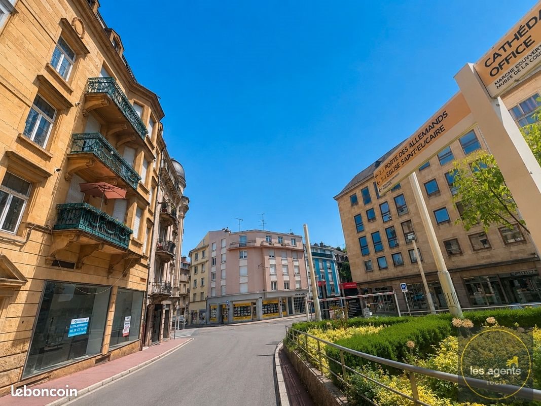 Appartement à vendre, 67m², Metz