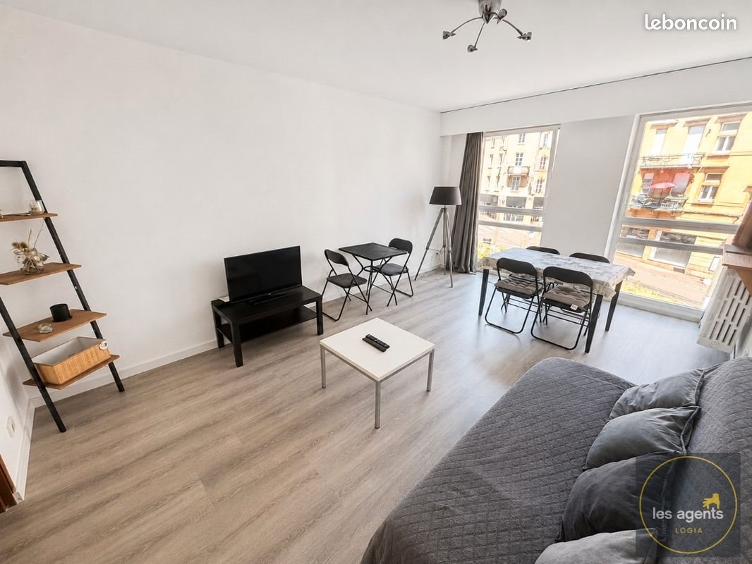 Appartement à vendre, 67m², Metz