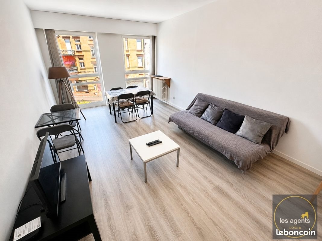 Appartement à vendre, 67m², Metz