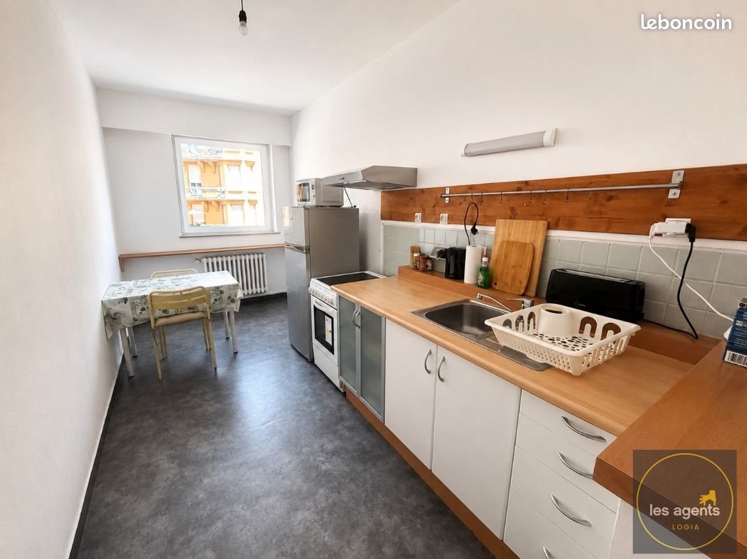 Appartement à vendre, 67m², Metz