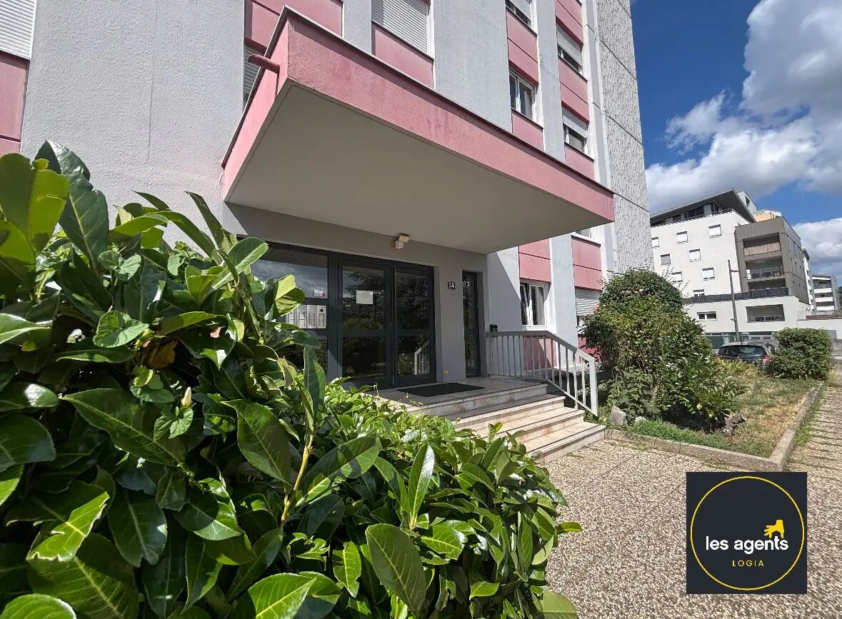 Appartement à vendre, 68m², Metz