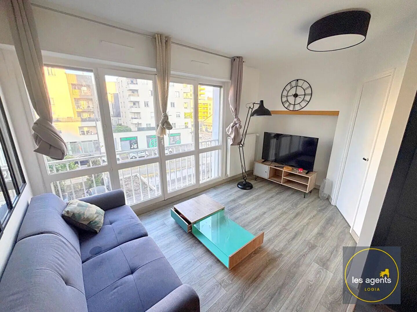 Appartement à vendre, 68m², Metz