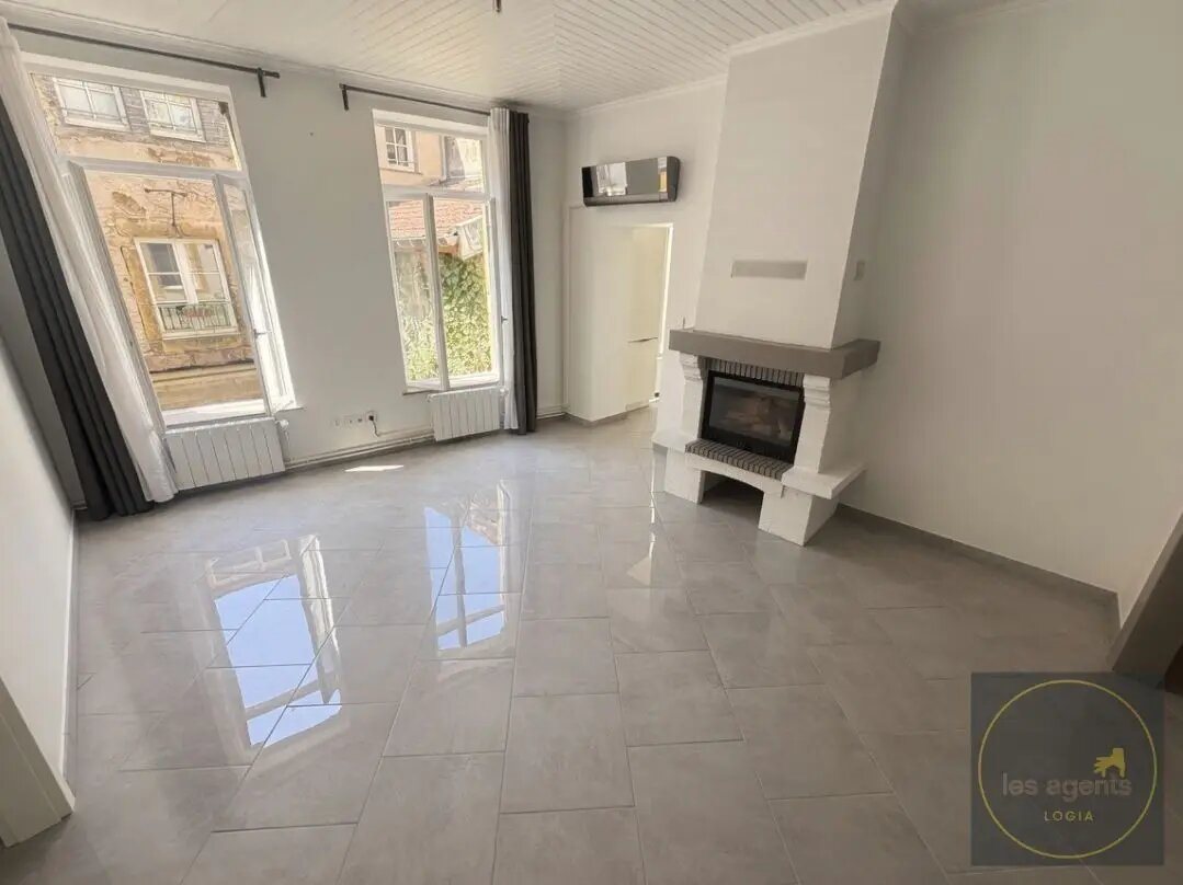 Appartement à vendre, 69m², Metz