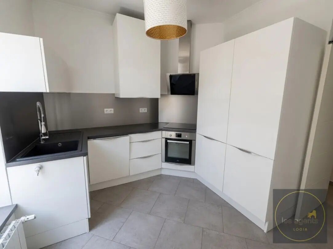Appartement à vendre, 69m², Metz