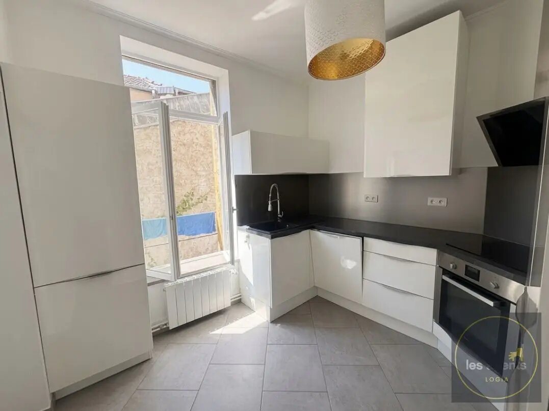 Appartement à vendre, 69m², Metz