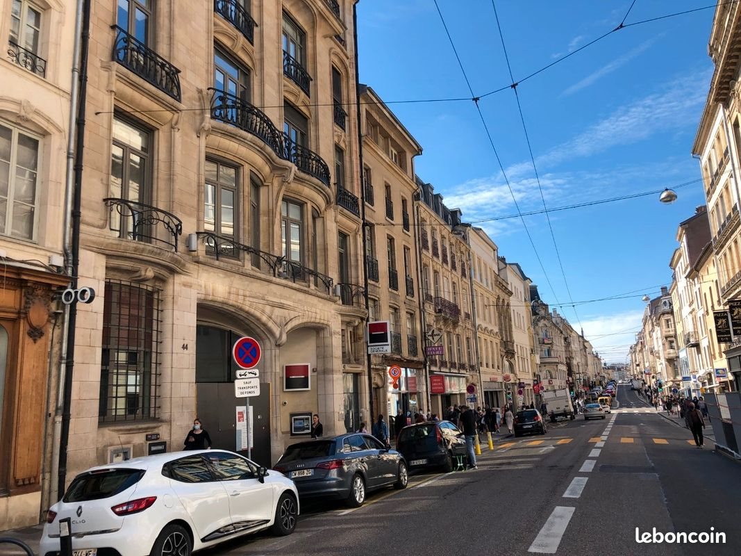 Appartement à louer, 60m², Nancy