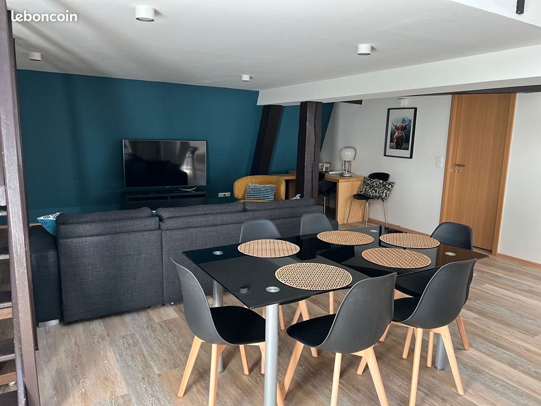 Appartement à louer, 60m², Nancy
