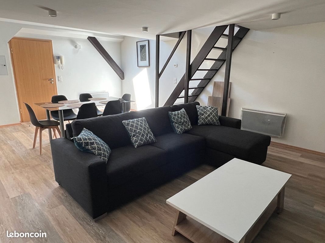 Appartement à louer, 60m², Nancy