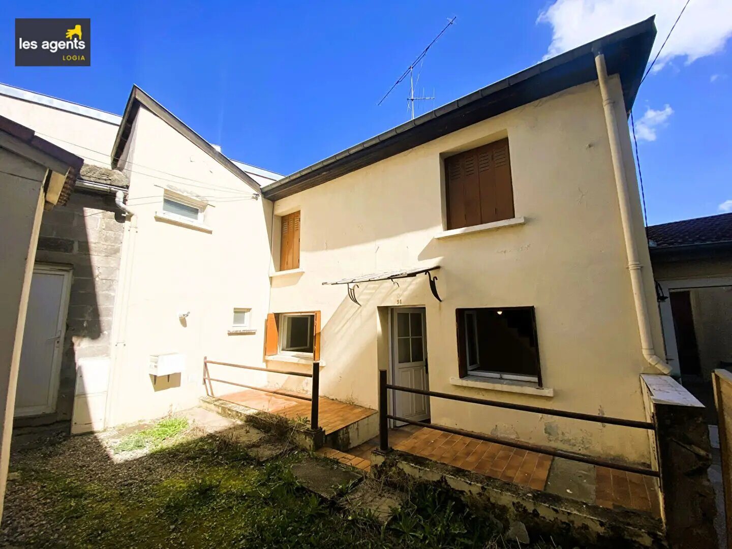 Maison à vendre, 70m², Champigneulles