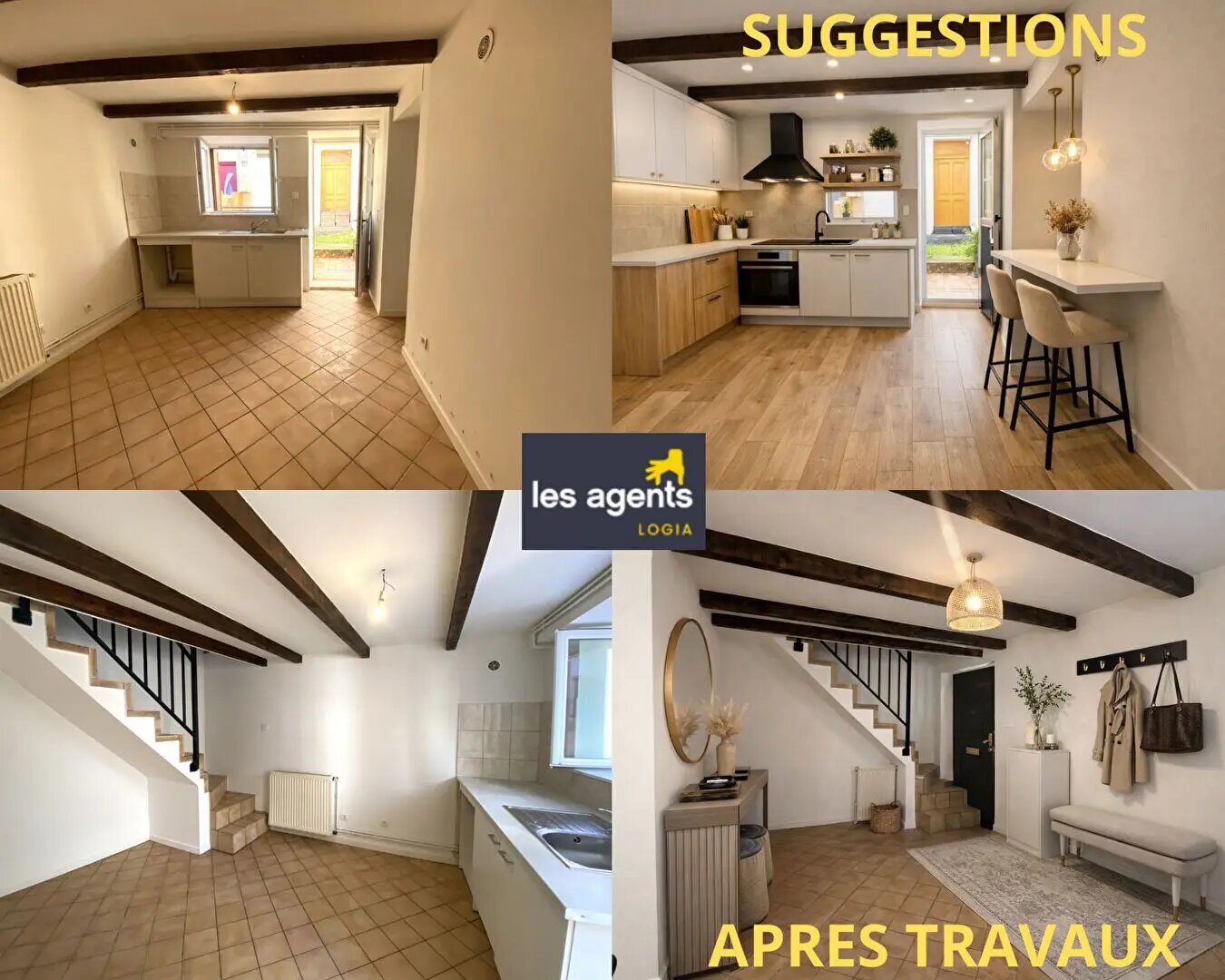 Maison à vendre, 70m², Champigneulles