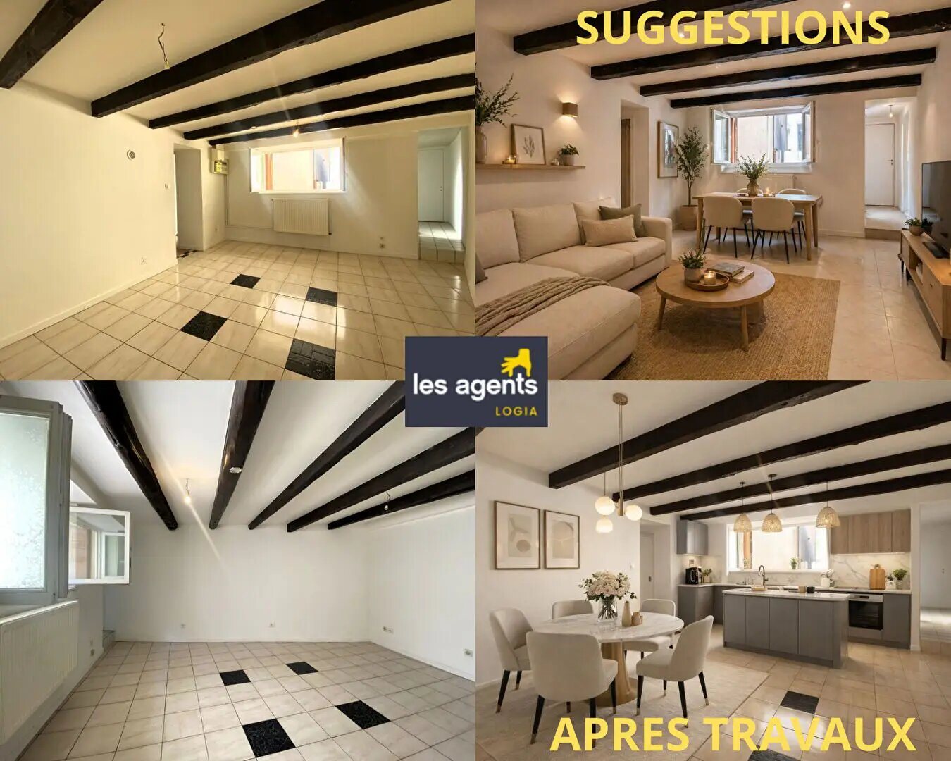 Maison à vendre, 70m², Champigneulles
