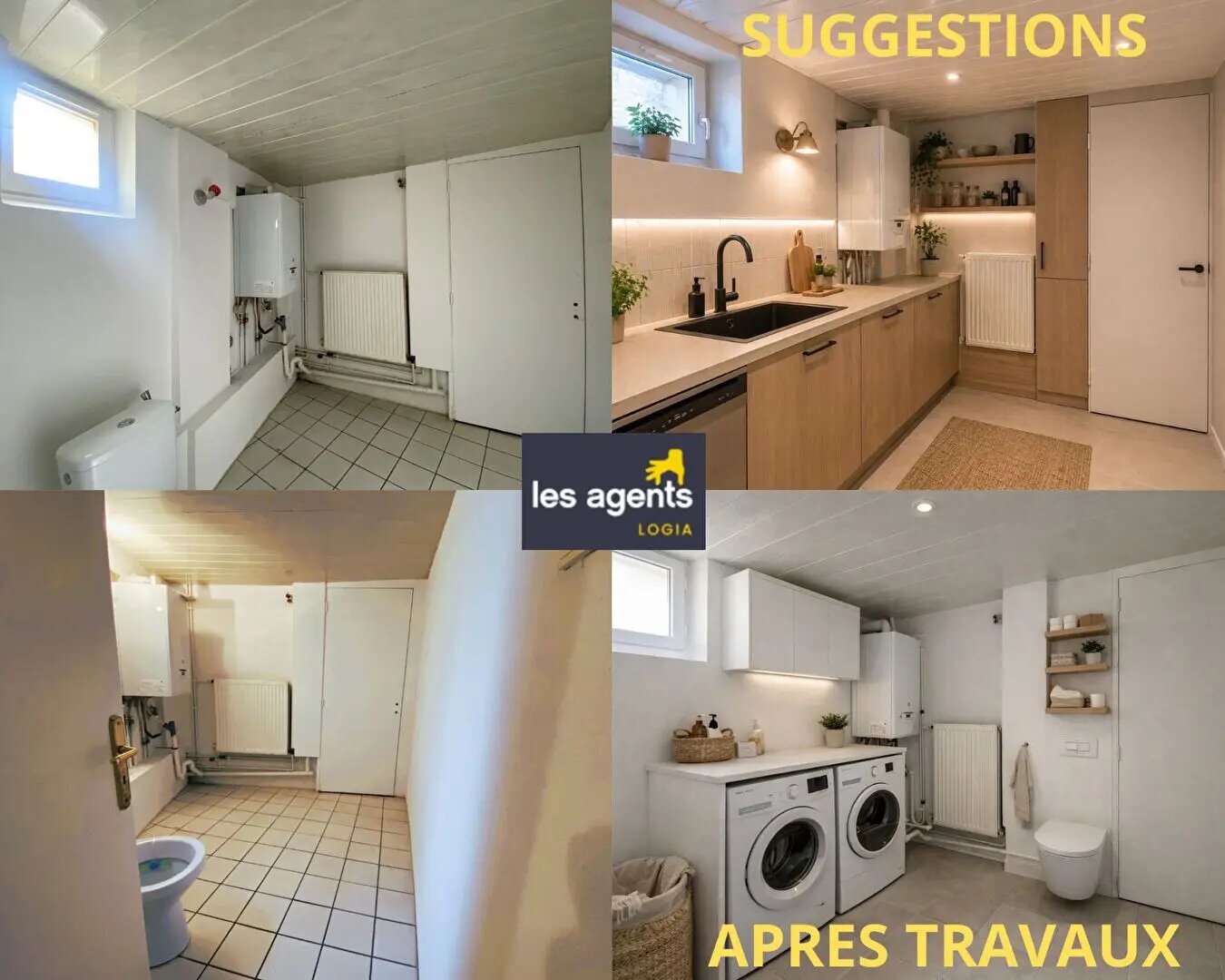 Maison à vendre, 70m², Champigneulles