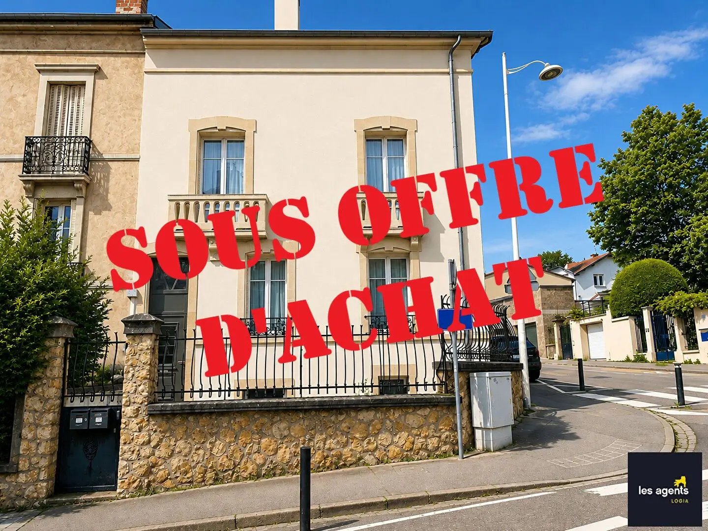 Maison à vendre, 260m², Nancy