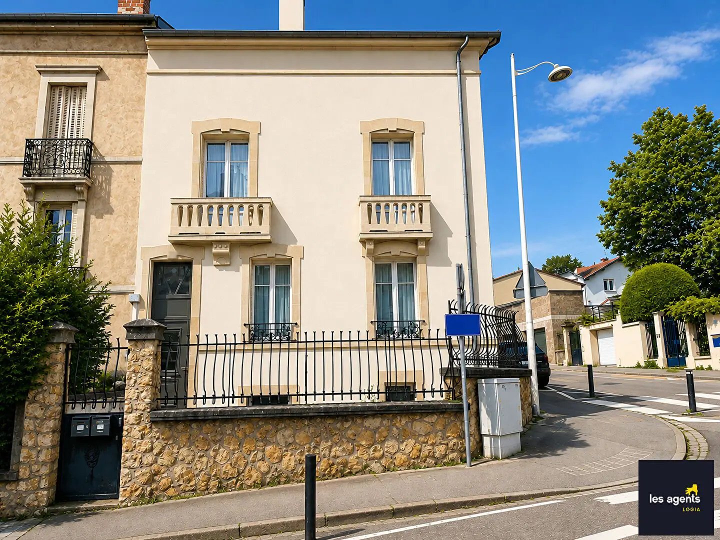 Maison à vendre, 260m², Nancy