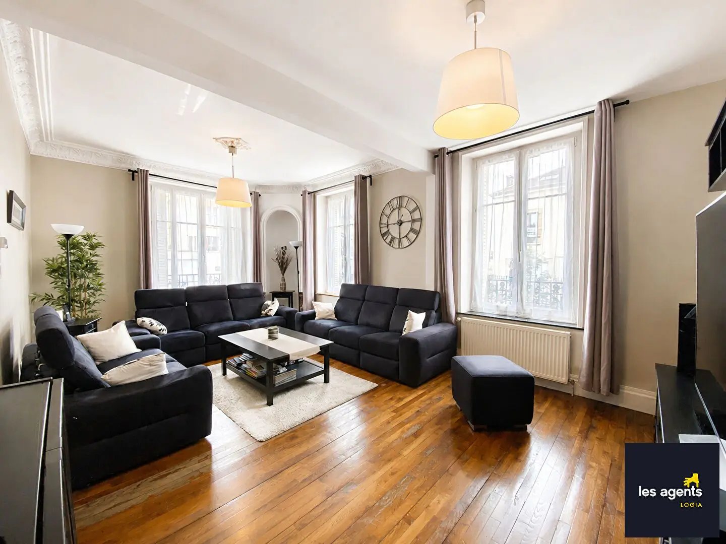 Maison à vendre, 260m², Nancy