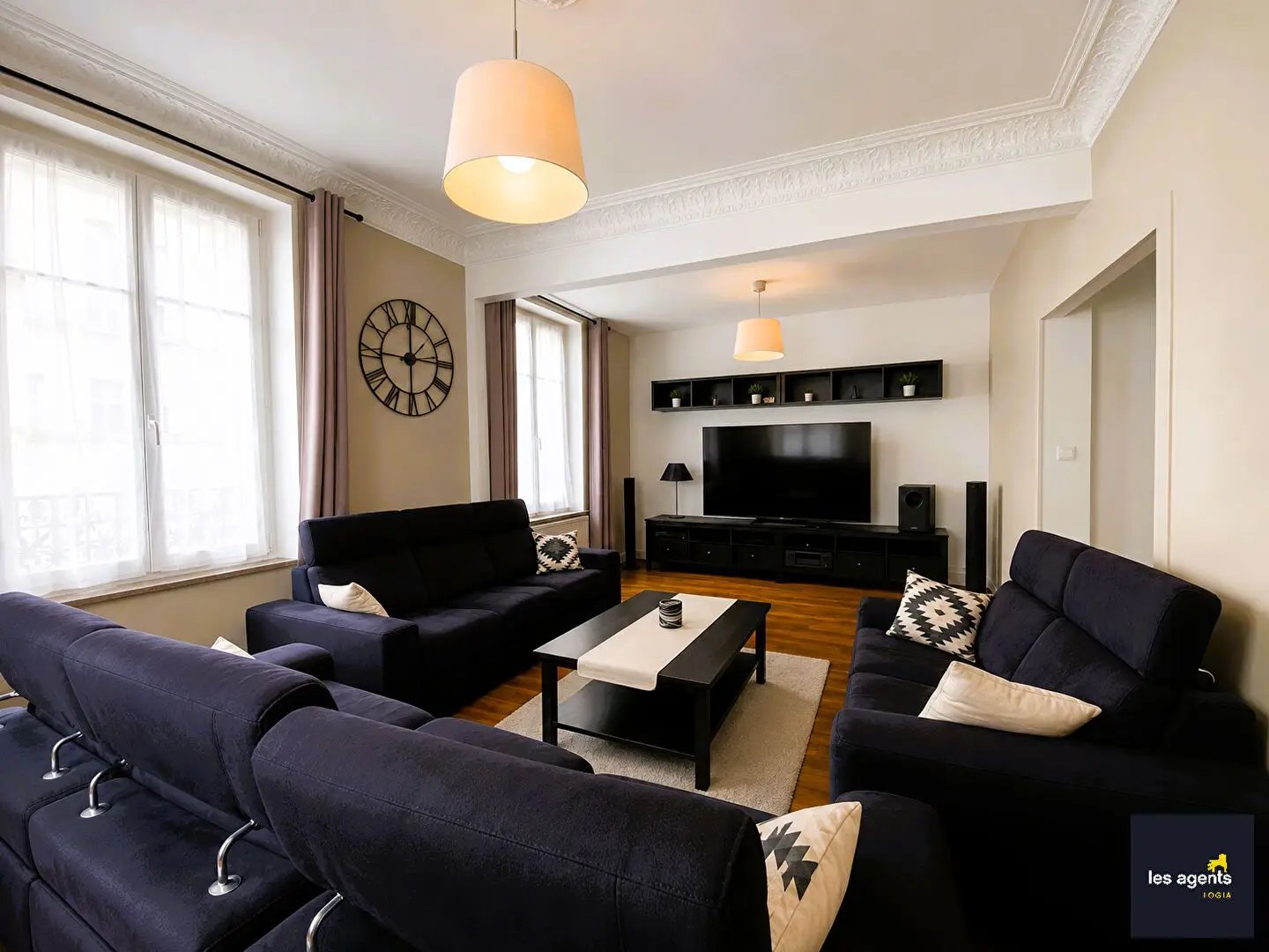 Maison à vendre, 260m², Nancy