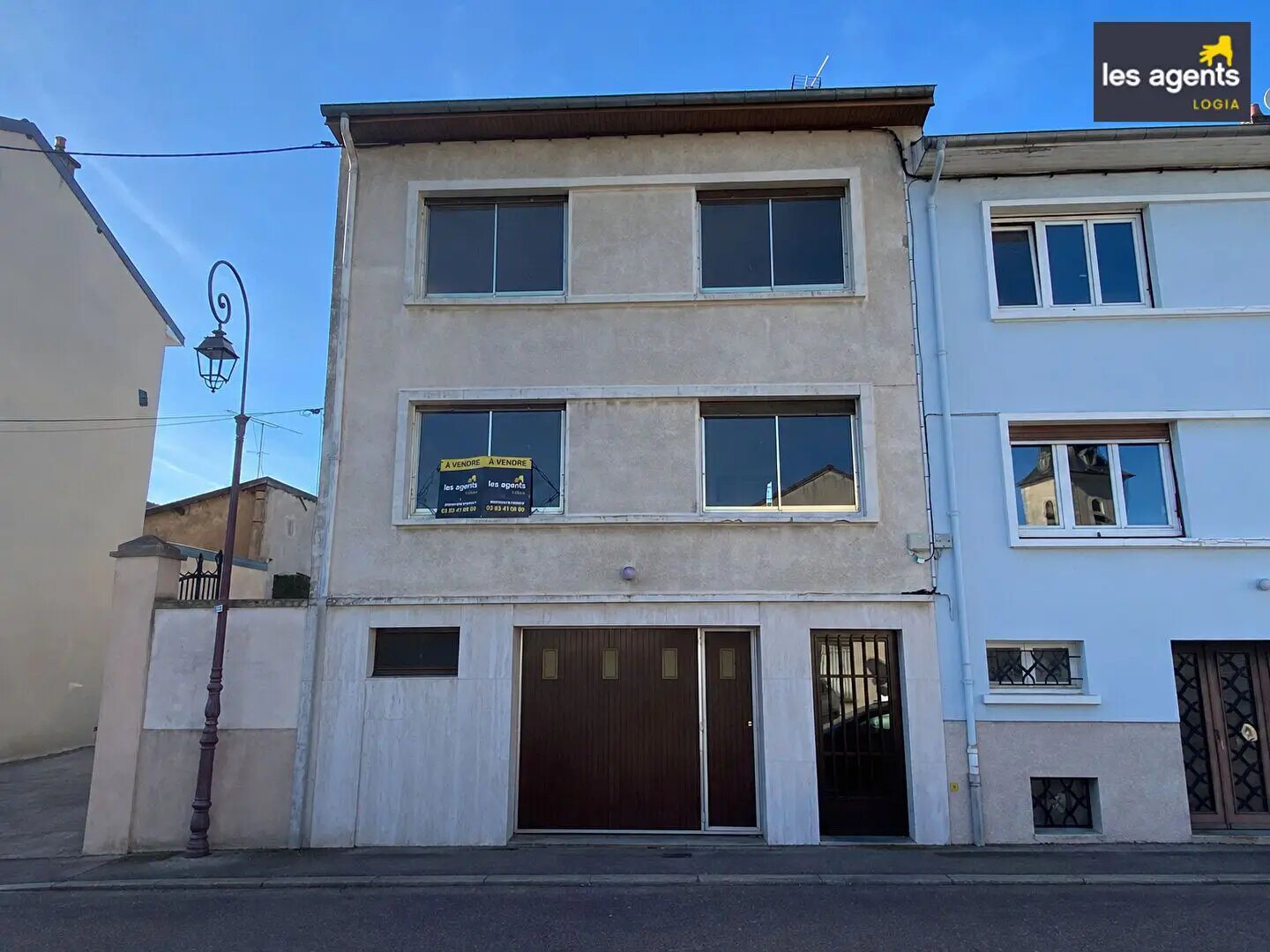 Maison à vendre, 110m², Champigneulles