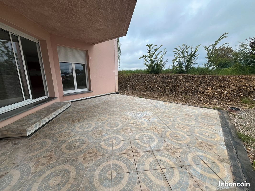 Appartement à vendre, 80m², Cosnes-et-Romain