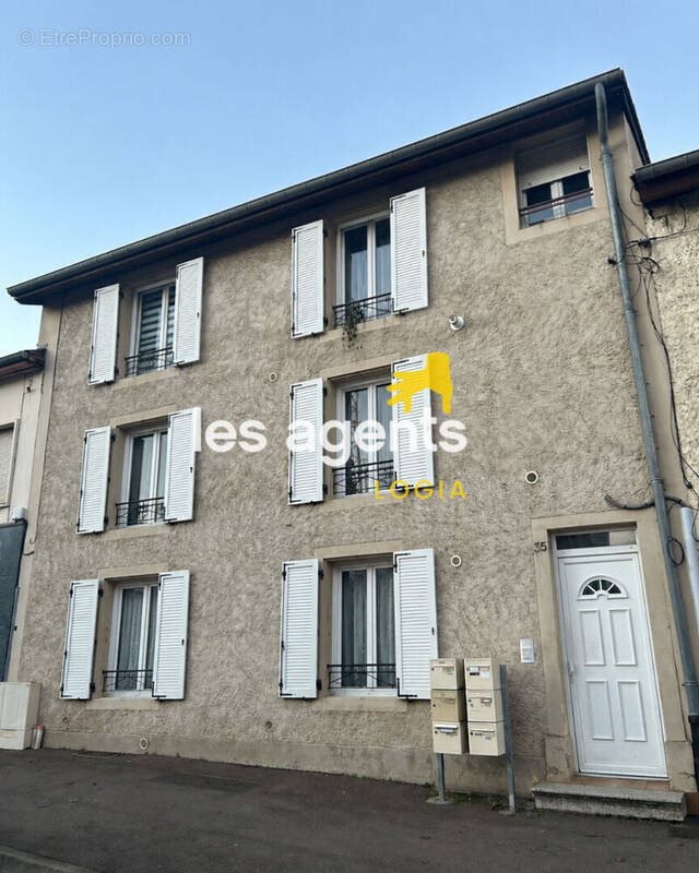 Appartement à vendre, 217m², Talange