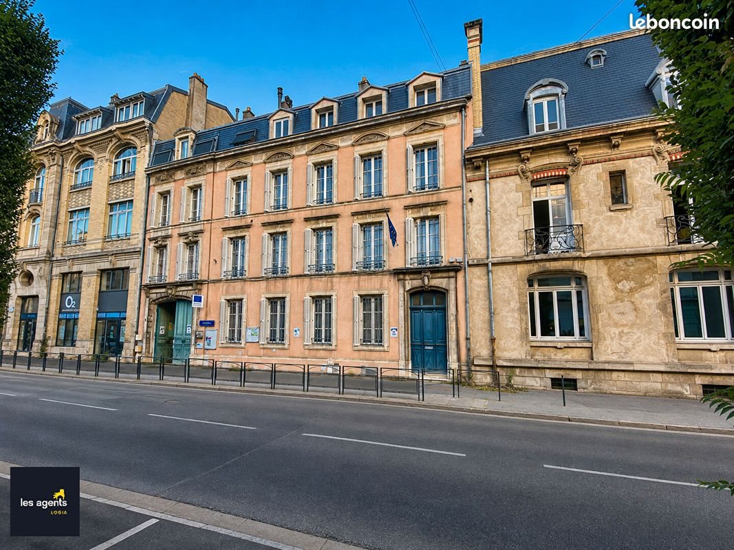 Appartement à vendre, 56m², Nancy