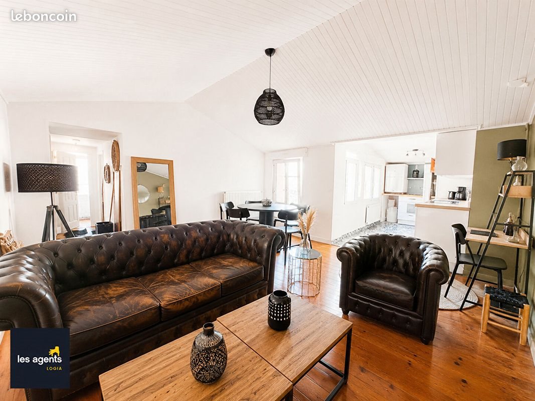 Appartement à vendre, 56m², Nancy