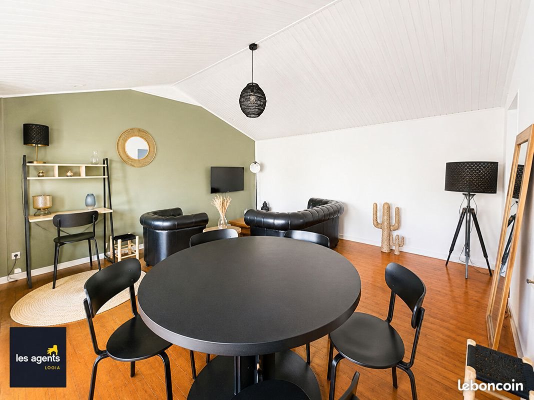 Appartement à vendre, 56m², Nancy