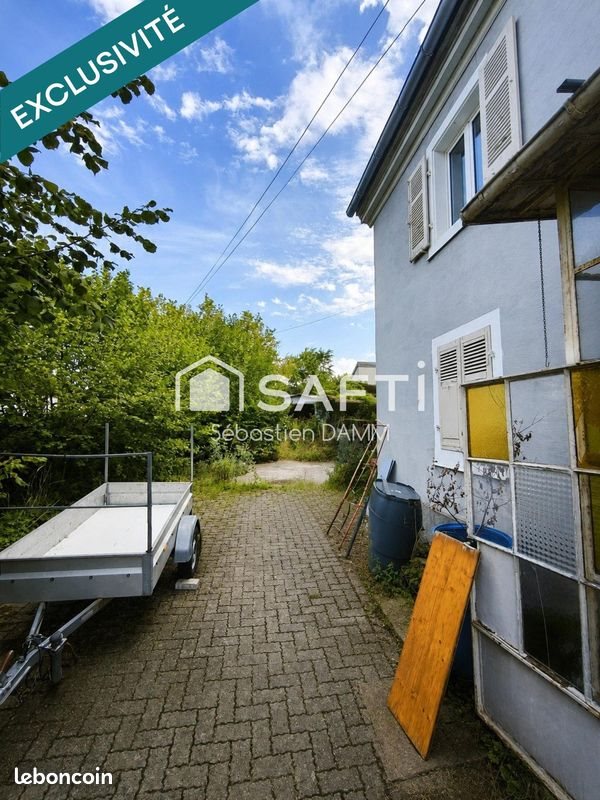 Maison à vendre, 172m², Riedisheim
