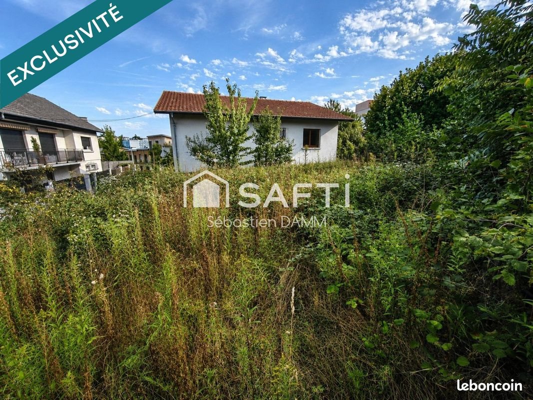 Maison à vendre, 172m², Riedisheim