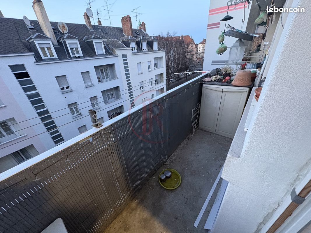 Appartement à vendre, 106m², Mulhouse